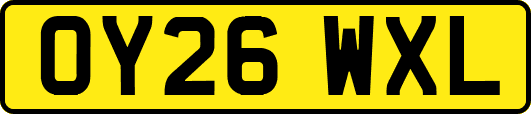 OY26WXL