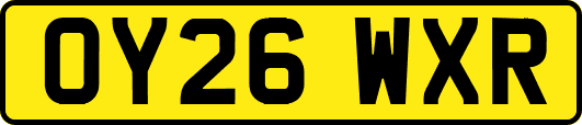 OY26WXR