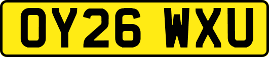 OY26WXU