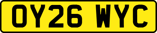 OY26WYC