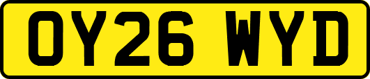 OY26WYD