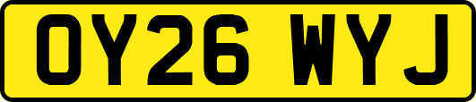 OY26WYJ