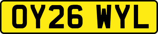 OY26WYL