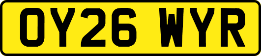 OY26WYR