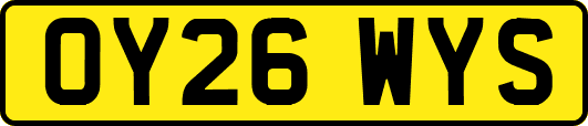 OY26WYS