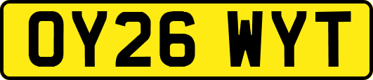 OY26WYT