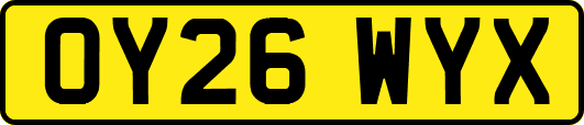 OY26WYX