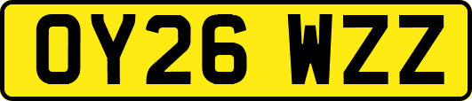 OY26WZZ