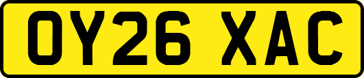 OY26XAC