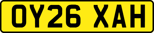OY26XAH