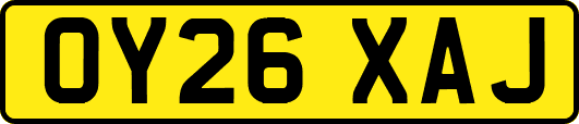OY26XAJ
