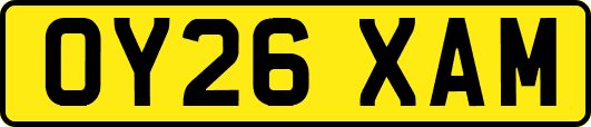 OY26XAM
