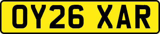 OY26XAR