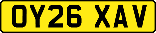 OY26XAV