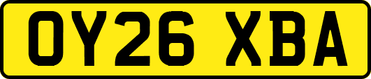 OY26XBA