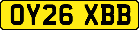 OY26XBB