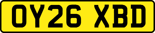 OY26XBD