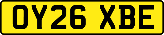 OY26XBE