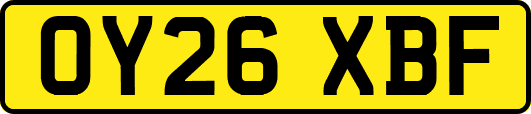 OY26XBF