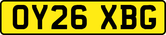 OY26XBG