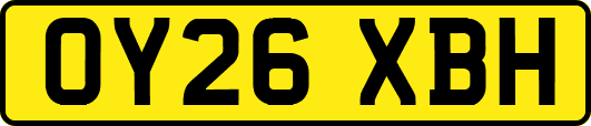 OY26XBH