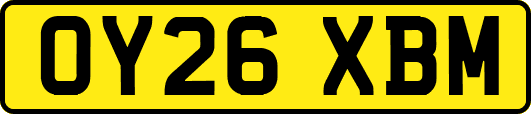 OY26XBM