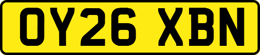 OY26XBN