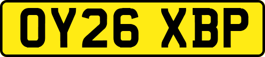 OY26XBP