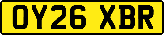 OY26XBR