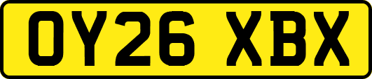 OY26XBX