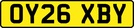 OY26XBY