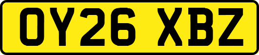 OY26XBZ