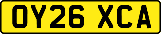 OY26XCA