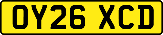 OY26XCD