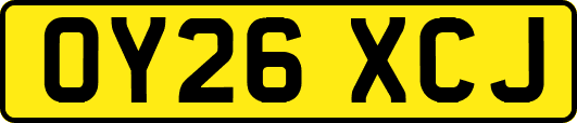 OY26XCJ