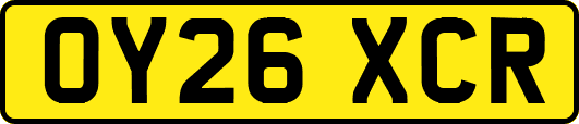 OY26XCR