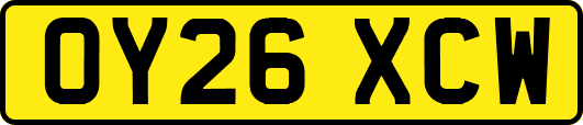 OY26XCW