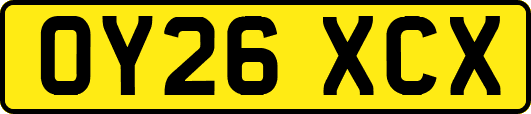 OY26XCX