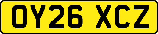 OY26XCZ