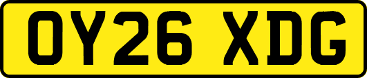OY26XDG
