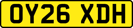 OY26XDH