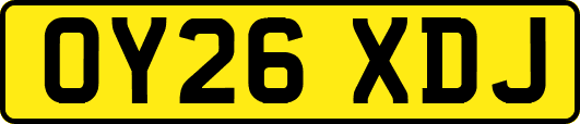OY26XDJ