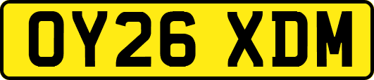 OY26XDM