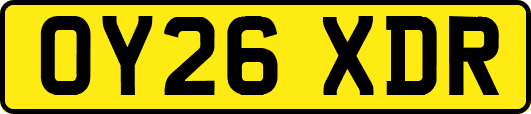 OY26XDR