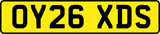 OY26XDS