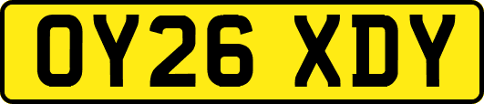 OY26XDY