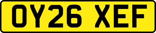 OY26XEF