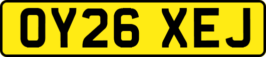 OY26XEJ
