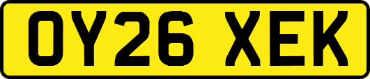 OY26XEK