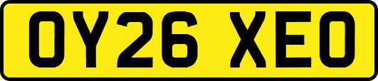 OY26XEO